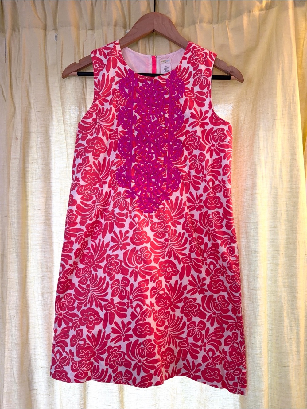 J.crew Crewcuts shift dress - Girls sz 14